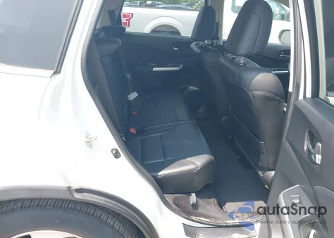 2016 Honda Cr-V Touring from USA, damaged, VIN 5J6RM4H9XGL074891